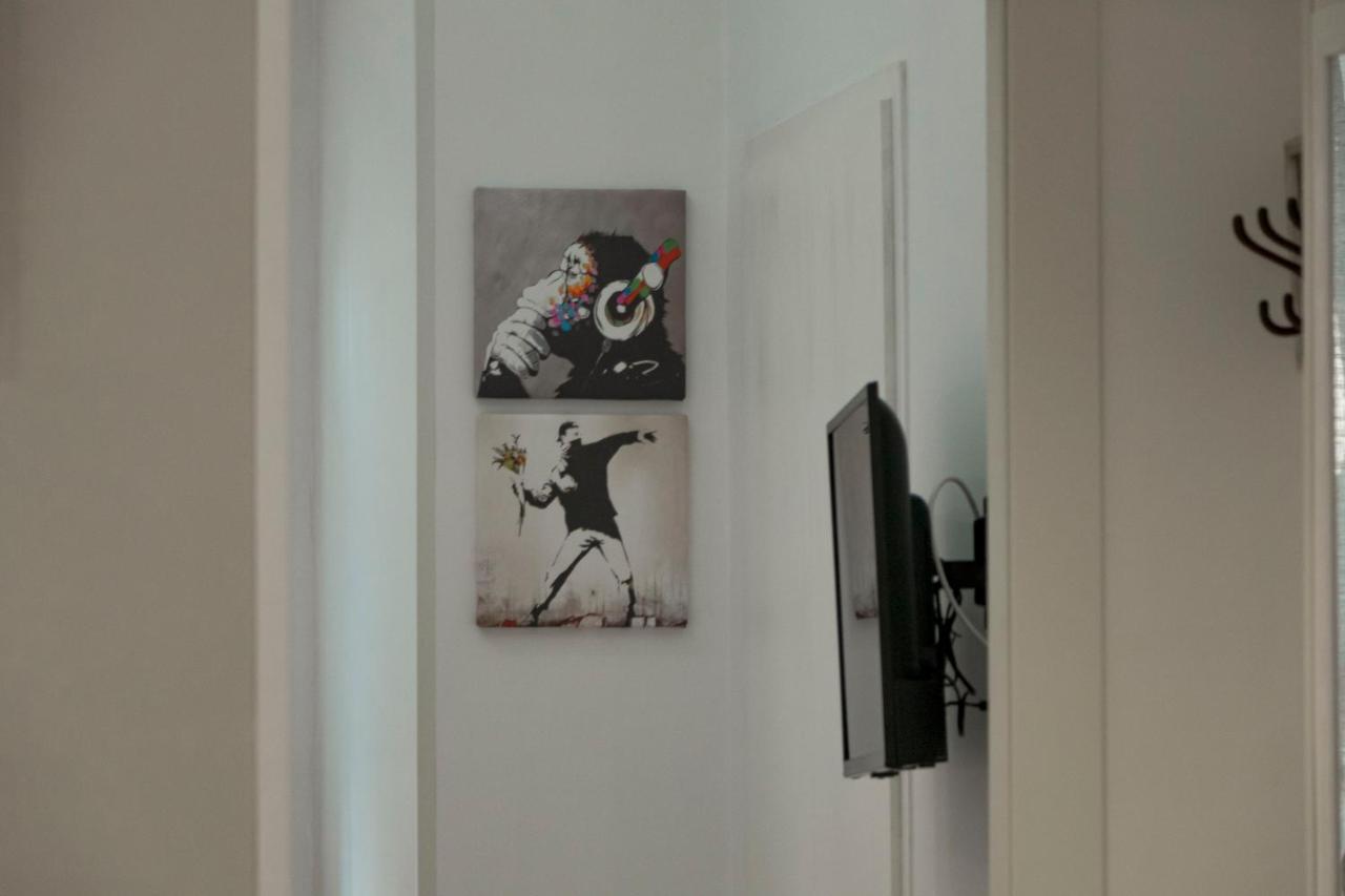 Appartamento Flavia'S House Roma Esterno foto